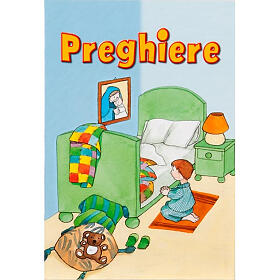 Preghiere: collection of prayers for children