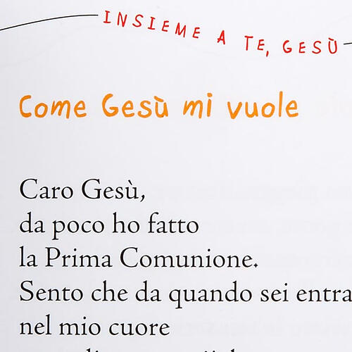 Le preghiere vanno in vacanza – Kinderbuch auf Italienisch 2