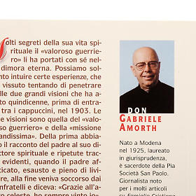 Calendari e altri libri religiosi: Padre Pio breve storia di un santo