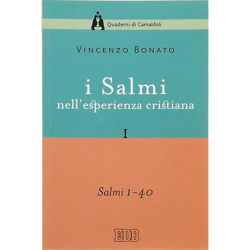 "Salmi nell'esperienza cristiana vol. 1 (1-40)" (Salmos en la experiencia cristiana vol. 1 (1-40) 1