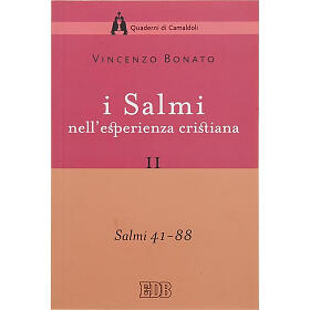 "Salmi nell'esperienza cristiana vol. 2 (41-88)" (Salmos en la experiencia cristiana vol. 2 (41-88)