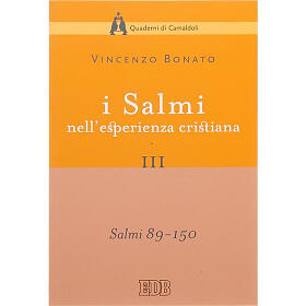 "Salmi nell'esperienza cristiana vol. 3 (89-150)" (Salmos en la experiencia cristiana vol. 2 (89-150)