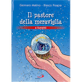 Pastore della meraviglia a fumetti