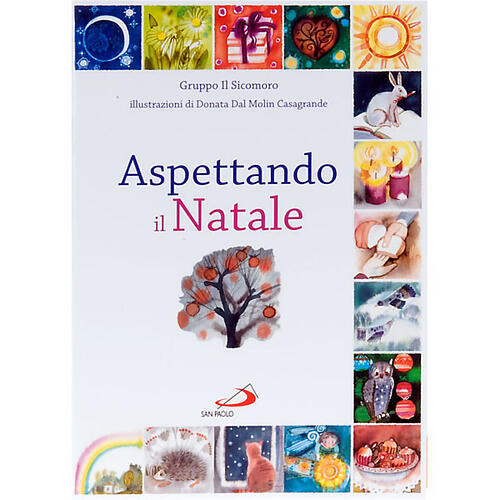 "Aspettando il Natale" (Esperando la Navidad) 1