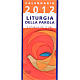 Calendrier Liturgique de poche 2012 s1