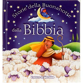 Storia della buonanotte dalla Bibbia