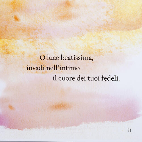 Vieni Spirito Santo – Kinderbuch auf Italienisch 3