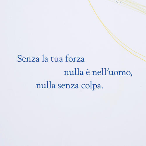 Vieni Spirito Santo – Kinderbuch auf Italienisch 4