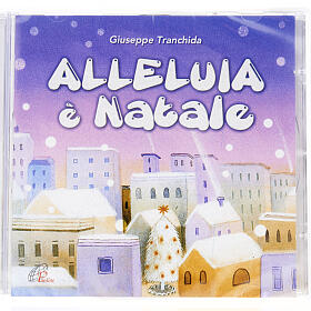 Alleluia it's Christmas CD