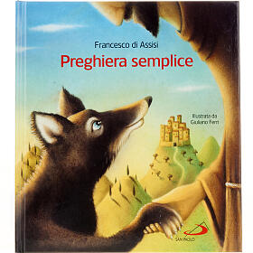 Preghiera semplice by Francesco d'Assisi