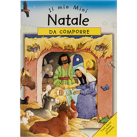 Libri per bambini e ragazzi: Il Mio Mini Natale da comporre Libri per bambini e ragazzi: Il Mio Mini Natale da comporre