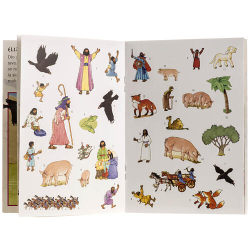 La Mia Mini Bibbia da comporre 2 4