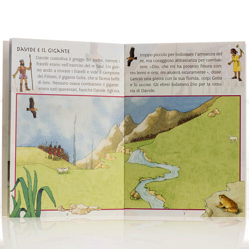 La Mia Mini Bibbia da comporre 3 3