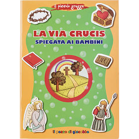 Via Crucis explained to children