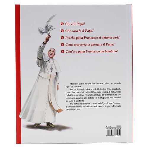 Il Papa raccontato ai ragazzi – Jugendbuch auf Italienisch 2
