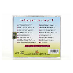 Preghiere Piccole CD