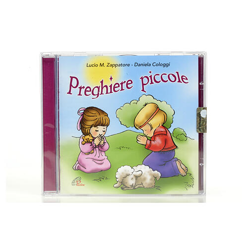 Preghiere Piccole CD 1