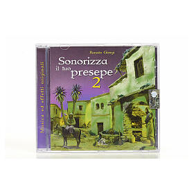 CD Sonorizza il tuo presepe vol. 2
