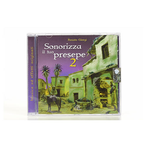 CD Sonorizza il tuo presepe vol. 2 3