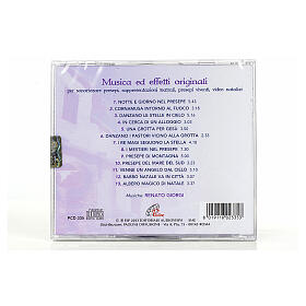 Nativity Scene Soundtrack 2 - CD