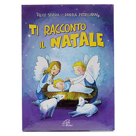 Let Me Tell You About Christmas Book and CD (Italian)