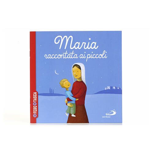 "Maria raccontata ai piccoli" (María contada a los niños) 1