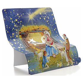 Calendriers et Livres religieux: Calendrier Avent 3D