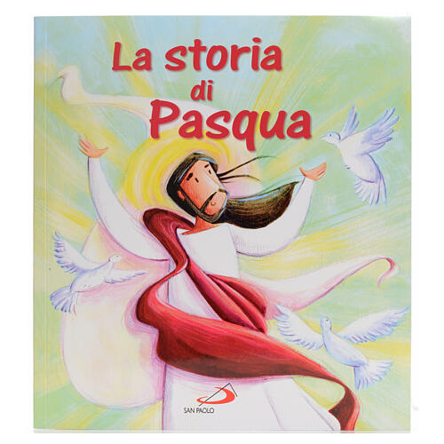 La storia di Pasqua, published by San Paolo 1