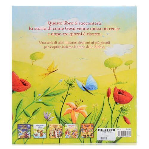 La storia di Pasqua, published by San Paolo 2