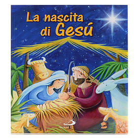 La nascita di Gesù, published by San Paolo