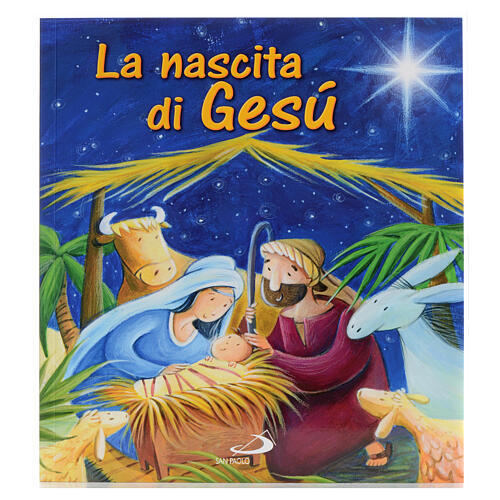 La nascita di Gesù, published by San Paolo 3