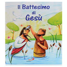 Il battesimo di Gesù, published by San Paolo
