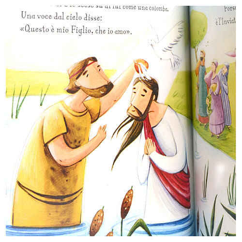 Il battesimo di Gesù, published by San Paolo 3