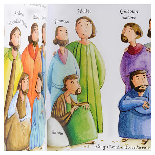 I discepoli di Gesù, published by San Paolo 3
