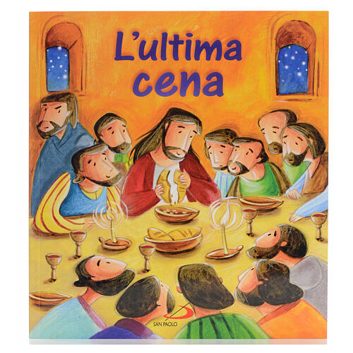 L'Ultima Cena, published by San Paolo 1