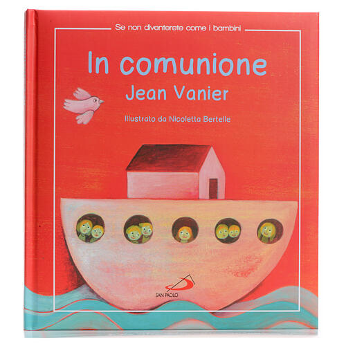 In Comunione, by Jean Vanier 2