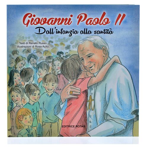 Giovanni Paolo II: dall'infanzia alla santità 1