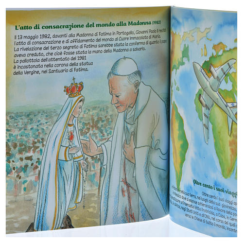 Giovanni Paolo II dall'infanzia alla santità 3