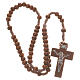 St Pope John P. II rosary booklet and rosary s5