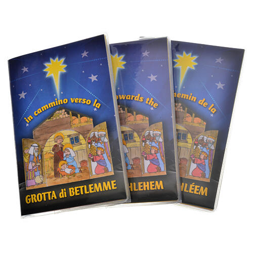Children's Christmas Novena and Rosary booklet 3