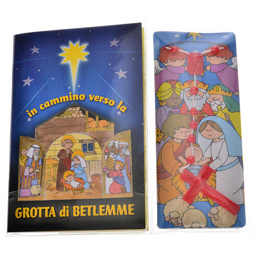 Children's Christmas Novena and Rosary booklet 4