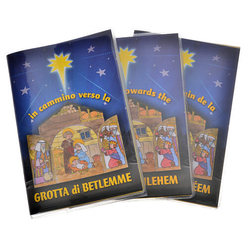 Children's Christmas Novena Booklet 4