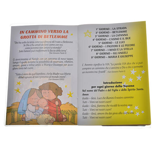 Children's Christmas Novena Booklet 5