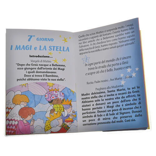 Children's Christmas Novena Booklet 6