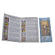 Rosary booklet Our Lady Unties Knots and rosary s2
