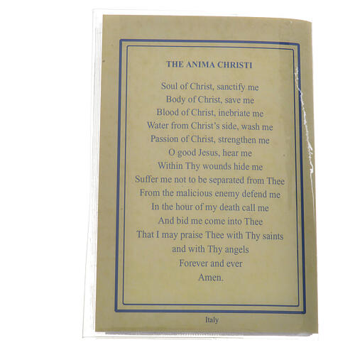 Booklet with rosary The Stations of The Cross ENGLISH 3