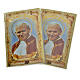 Booklet with Holy Rosary John P. II s1