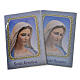 Holy Rosary of Our Lady of Medjugorje booklet s1