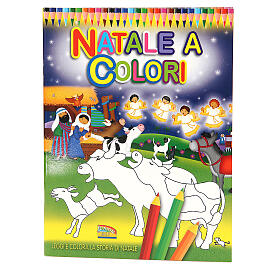 "Natale a colori" (Navidad en color)