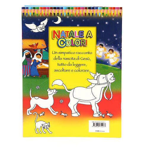 "Natale a colori" (Navidad en color) 6
